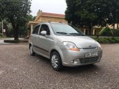 Bán ô tô Chevrolet Spark 2008, màu bạc