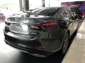 Bán xe Mazda 6 2018, màu xám, giá chỉ 849 triệu