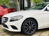 Bán Mercedes C200 năm sản xuất 2019, màu trắng, xe nhập