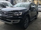 Bán Ford Everest 2019, màu đen, nhập khẩu nguyên chiếc