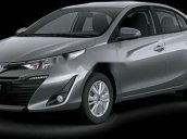 Bán xe Toyota Vios G CVT 2019, giảm giá tất cả các màu