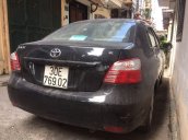 Chính chủ bán xe Toyota Vios đời 2010, màu đen