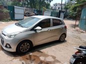 Gia đình bán Hyundai Grand i10 sản xuất 2014, màu bạc