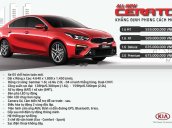 Bán Kia Cerato 2019, hỗ trợ vay 80% xe, khuyến mãi cực hót