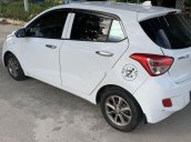 Gia đình bán Hyundai Grand i10 đời 2016, màu trắng, nhập khẩu