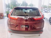 Bán Honda CR V 2019, xe nhập, khuyến mãi khủng