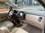 Bán Toyota Innova G đời 2007, màu bạc, mua mới một chủ