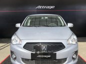 Cần bán Mitsubishi Attrage AT CVT sản xuất năm 2019, nhập khẩu, giao nhanh