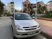 Bán Toyota Innova G đời 2007, màu bạc, mua mới một chủ