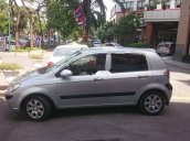 Chính chủ bán Hyundai Getz đời 2010, màu bạc, nhập khẩu