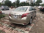 Cần bán xe Toyota Vios MT 2014 giá cạnh tranh