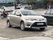 Cần bán xe Toyota Vios MT 2014 giá cạnh tranh