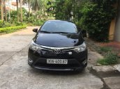 Tôi cần bán chiếc Toyota Vios E 2014 số sàn, màu đen, chính chủ tôi đang sử dụng LH. 0986328400