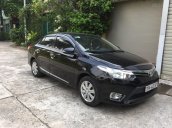 Tôi cần bán chiếc Toyota Vios E 2014 số sàn, màu đen, chính chủ tôi đang sử dụng LH. 0986328400