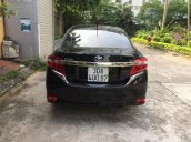 Tôi cần bán chiếc Toyota Vios E 2014 số sàn, màu đen, chính chủ tôi đang sử dụng LH. 0986328400