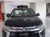 Mitsubishi Outlander - Chính sách hỗ trợ hấp dẫn