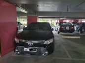 Bán ô tô Toyota Camry đời 2016, màu đen