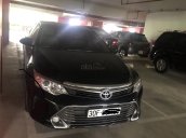 Bán ô tô Toyota Camry đời 2016, màu đen