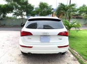 Bán Audi Q5 sx 2013 đăng ký 2014, xe đẹp đi đúng 60.000km, cam kết bao kiểm tra tại hãng