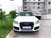 Bán Audi Q5 sx 2013 đăng ký 2014, xe đẹp đi đúng 60.000km, cam kết bao kiểm tra tại hãng