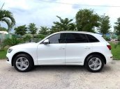 Bán Audi Q5 sx 2013 đăng ký 2014, xe đẹp đi đúng 60.000km, cam kết bao kiểm tra tại hãng