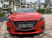 Bán ô tô Mazda 3 1.5AT Hatchback đời 2015, màu đỏ