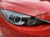 Bán ô tô Mazda 3 1.5AT Hatchback đời 2015, màu đỏ