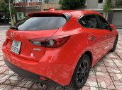 Bán ô tô Mazda 3 1.5AT Hatchback đời 2015, màu đỏ