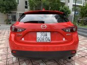 Bán ô tô Mazda 3 1.5AT Hatchback đời 2015, màu đỏ