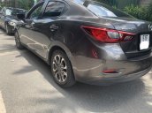 Hãng bán Mazda 2 2015, nhập Thái, màu nâu, đúng chất, biển TP, giá TL, hỗ trợ góp