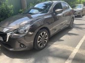 Hãng bán Mazda 2 2015, nhập Thái, màu nâu, đúng chất, biển TP, giá TL, hỗ trợ góp