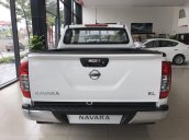 Bán Nissan Navara El A-IVI đời 2019, màu trắng, nhập khẩu