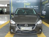 Bán xe Mazda 2 1.5AT đời 2015, màu nâu, nhập khẩu, 466tr