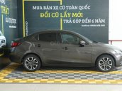 Bán xe Mazda 2 1.5AT đời 2015, màu nâu, nhập khẩu, 466tr