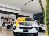 Fortuner 2.4G 4x2 MT 2019 cải tiến mới, giá mới cực ưu đãi, liên hệ 0907 044 926 (Ms Khánh)