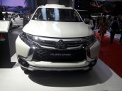 Giá ưu đãi đặc biệt Mitsubishi Pajero 2.4 MT 2019, gía dưới 888 tr