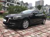 Cần bán xe Mazda 3 facelit đời 2017, màu đen