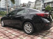 Cần bán xe Mazda 3 facelit đời 2017, màu đen