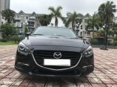 Cần bán xe Mazda 3 facelit đời 2017, màu đen