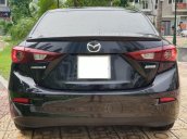 Cần bán xe Mazda 3 facelit đời 2017, màu đen