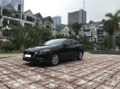 Cần bán xe Mazda 3 facelit đời 2017, màu đen