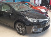 Bán ô tô Toyota Corolla Altis G năm sản xuất 2020, màu đen, gọi ngay để nhận thêm khuyến mại