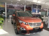 Bán ô tô Peugeot 3008 sản xuất 2019, màu nâu