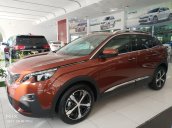 Bán ô tô Peugeot 3008 sản xuất 2019, màu nâu