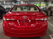 Bán Toyota Vios sản xuất 2019, màu đỏ
