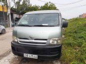 Cần bán lại xe Toyota Hiace năm sản xuất 2005, 195 triệu