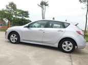 Bán Mazda 3 AT đời 2010, màu bạc, xe nhập số tự động