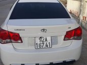 Bán Chevrolet Lacetti năm 2011, màu trắng, nhập khẩu  