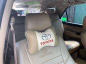 Bán Toyota Fortuner đời 2016, màu bạc