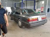 Cần bán xe Honda Accord sản xuất 1990, màu xám số sàn, giá cạnh tranh